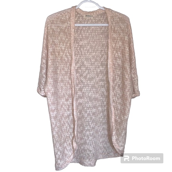 ✨3/$10✨ Cardigan Shrug Summer Kimono Sweater - Picture 1 of 9